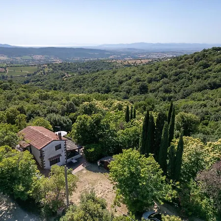 Cuculo By Interhome Сasa de vacaciones Scansano